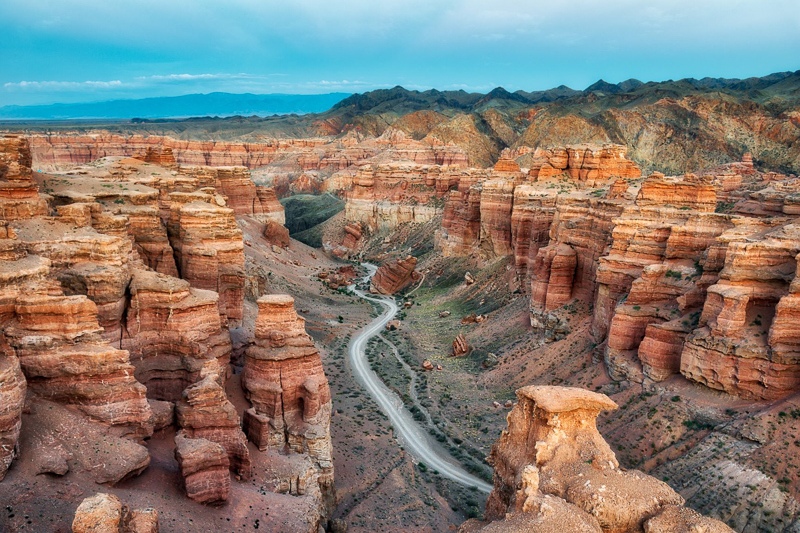 1 day tour to Charyn canyon
