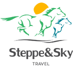 Steppe And Sky Travel